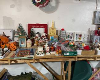 Christmas, Ornaments