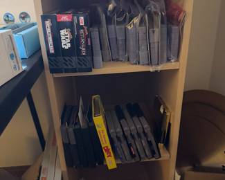 Video Game cartridges