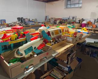 Fisher Price Little People