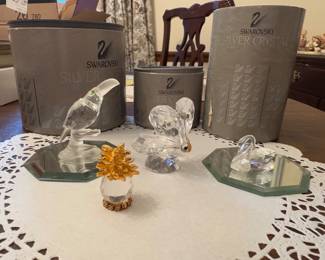 Swarovski Crystal