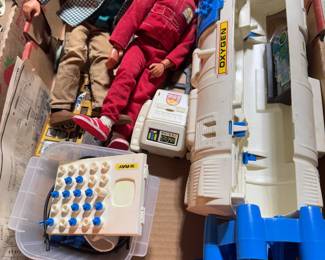 6 Million Dollar Man 