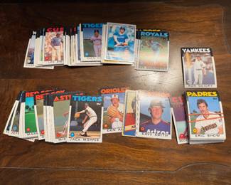 Baseball Cards