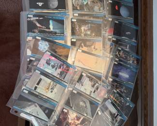 Star Wars Cards