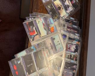 Star Wars Cards