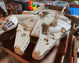 Star Wars Millenium Falcon