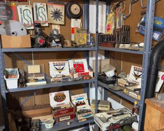 Tools, Drills, Taps, Precision Machinist Tooling