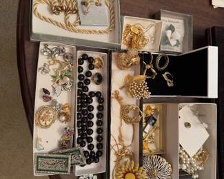 Costume Jewelry 