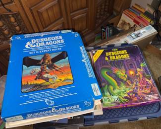 Dungeons and Dragons