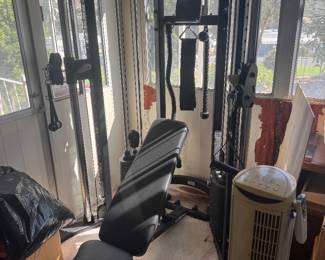 Exercise Equipment