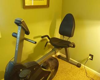 Exercise bike