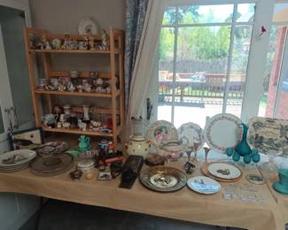 Lots of dainty pretties