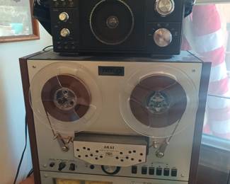 Akai GX-266D Reel to Reel