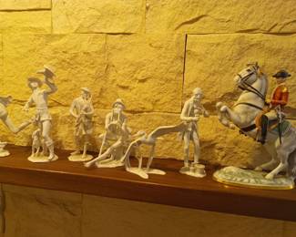 Who are these little albino men?