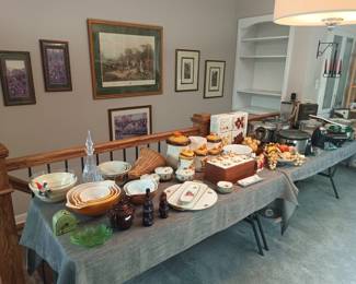 The beginning of the 'not safe for children area'