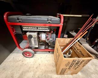 Generac 3500XL Portable Generator