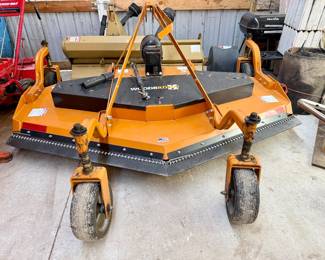 Woods RD990X Finish Mower