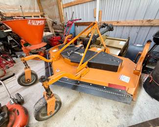 Woods RD990X Finish Mower