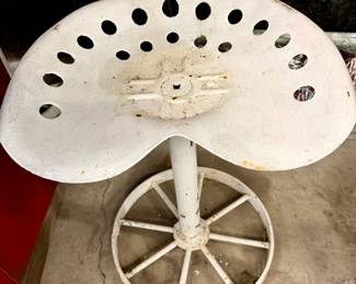 Tractor Seat Stools