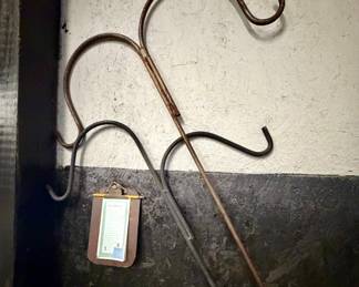 Shepherd's Hooks