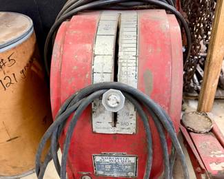 Campbell Hausfeld 13 Gallon Portable Air Compressor