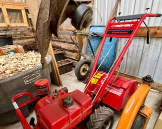 Troy-Bilt Econo Horse Tiller
