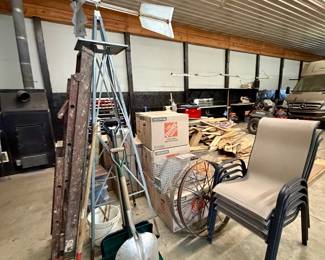 Ornamental Garden Windmill & More