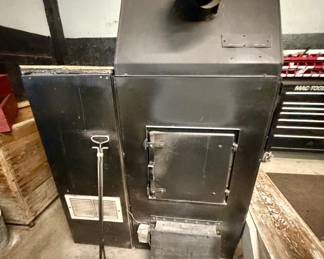 Wood Furnace