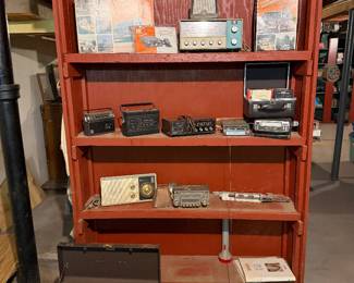 radios and CB radios