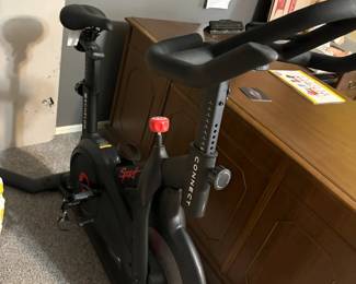 exercise bike