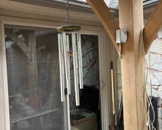 wind chimes