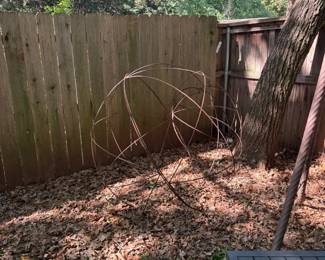 yard decor