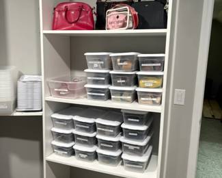 ladies shoes and purses
