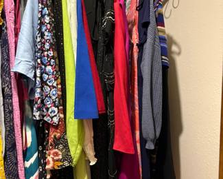 clothing