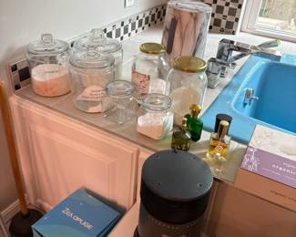 storage jars