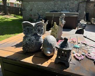 yard decor