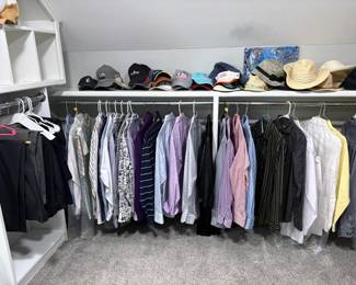 men's clothing