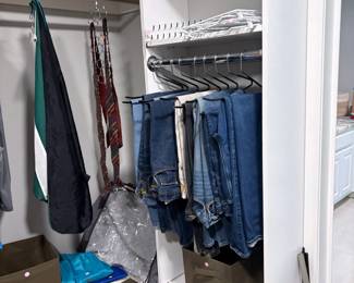 Men's jeans 36x38, 38x38
