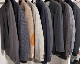 Men's suits