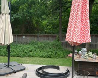 patio umbrellas
