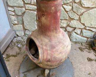 chimenea