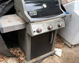Weber grill