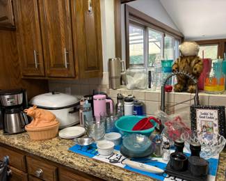 Kitchen-roaster, Coffee maker, 