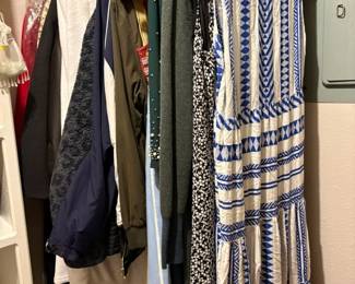 clothing