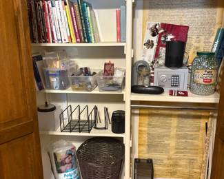 books, office, craft