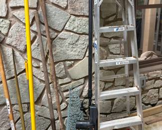 ladder