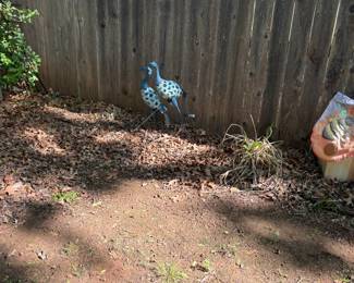 yard decor