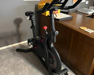 exercise bike