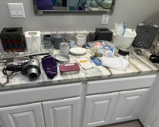 personal care, decor