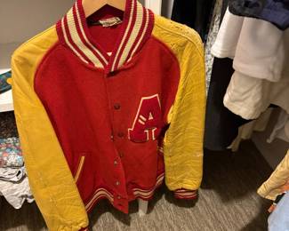 letter Jacket