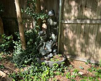 fountain